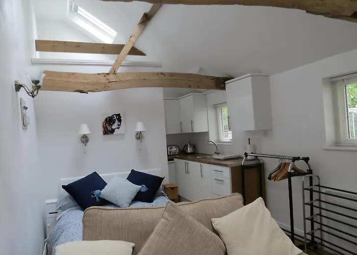 The Old Stables, Whitehall Farmhouse, Oakington