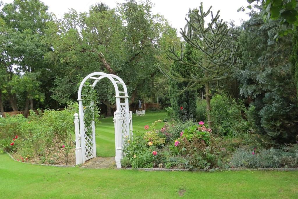 Apartamento The Old Stables, Whitehall Farmhouse, Oakington *